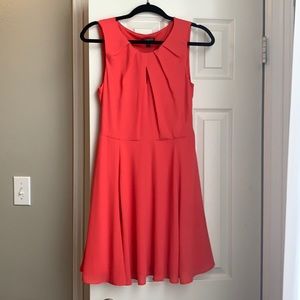 Express work dress